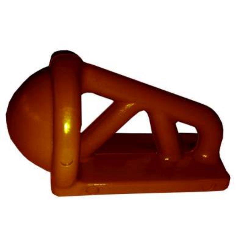 ZAUSTAVLJALEC TALNI VELIKI SIVI ST1