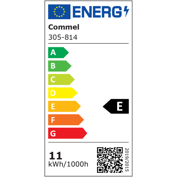 Energijska nalepka