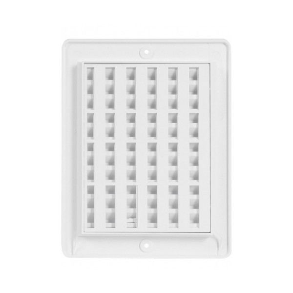 ZRAČNIK VGRADNI 150X200 Z REGULACIJO