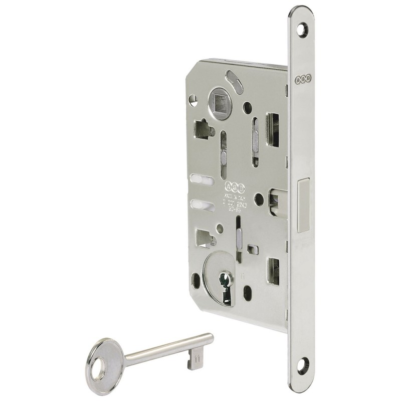 Magnetna ključavnica-navaden ključ