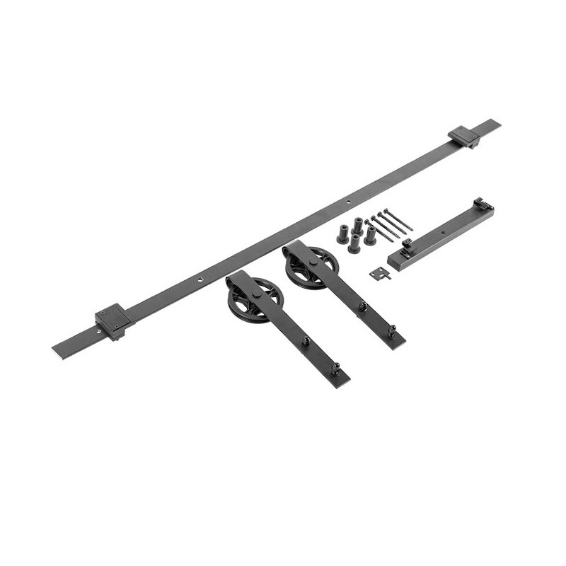 Kovano okovje-garnitura