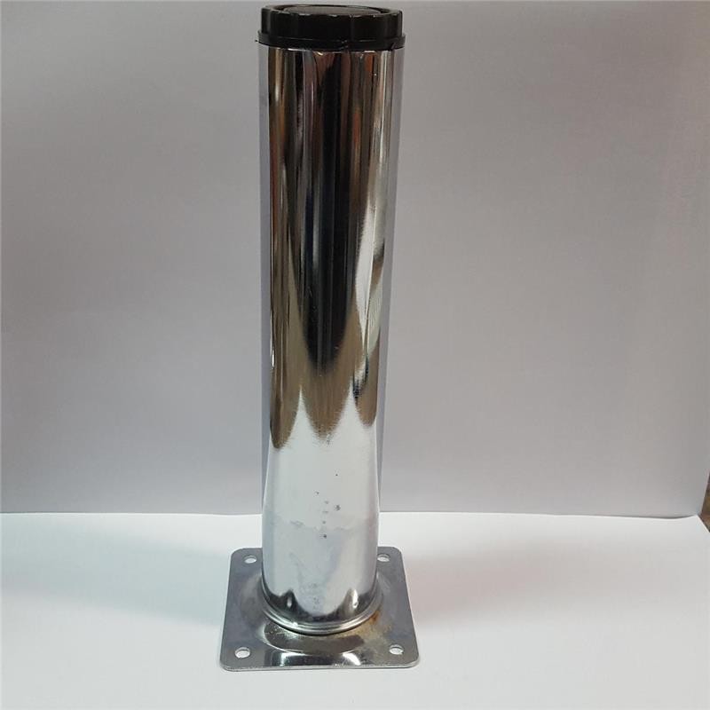 nogica za pohištvo Tehmax 200 krom