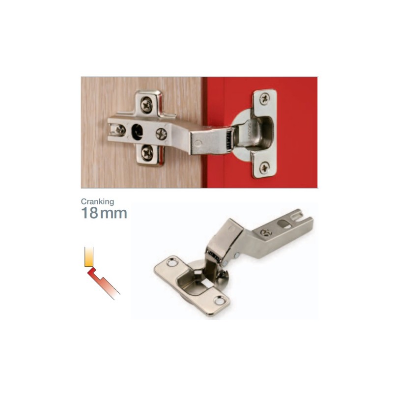 odmična spona lama 45