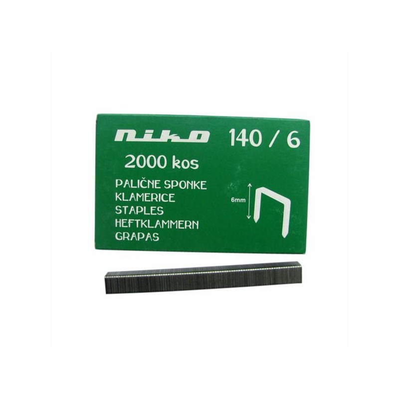 Sponke Niko tip 140
