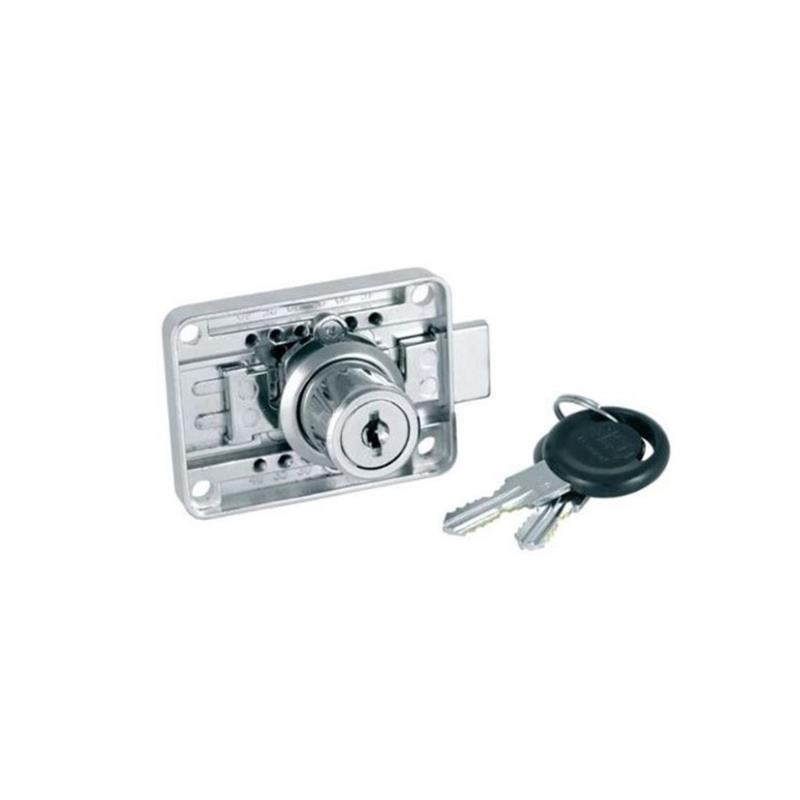 nastavljiva pohištvena ključavnica 884