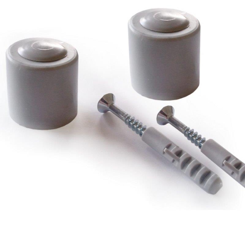 Zaustavljalec vrat valjasti