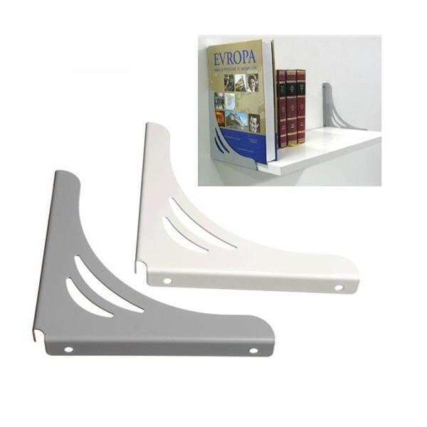 konzola za police LC 18 bela